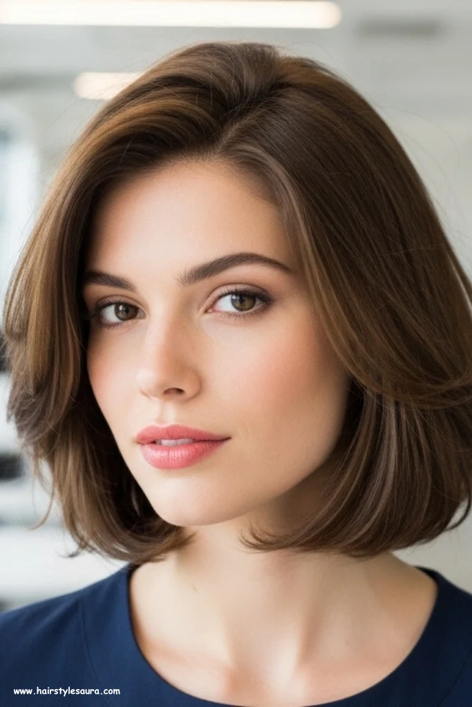 10 Trendy Short Layered Haircuts Ideas Every Woman Should Try 11 Inverted Layered Bob