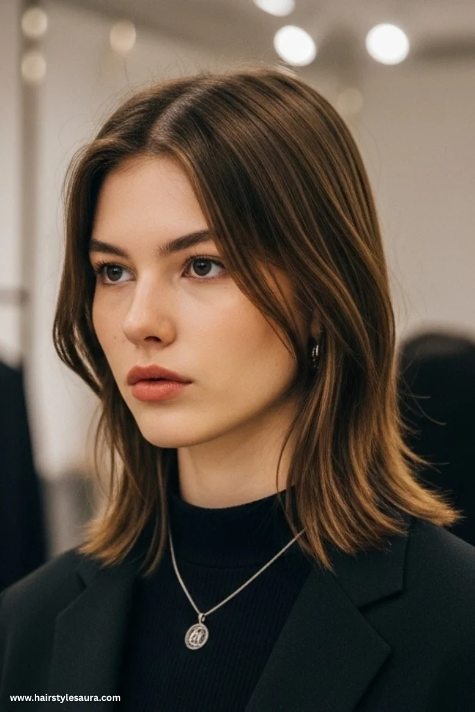13 Stunning Korean Layered Haircut Ideas That Will Transform Your Look 13 Hush Cut with Hidden Layers