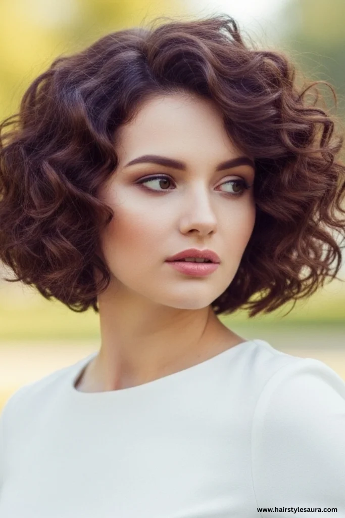 15 Stunning Hairstyles for Short Bob Cuts 16 1515
