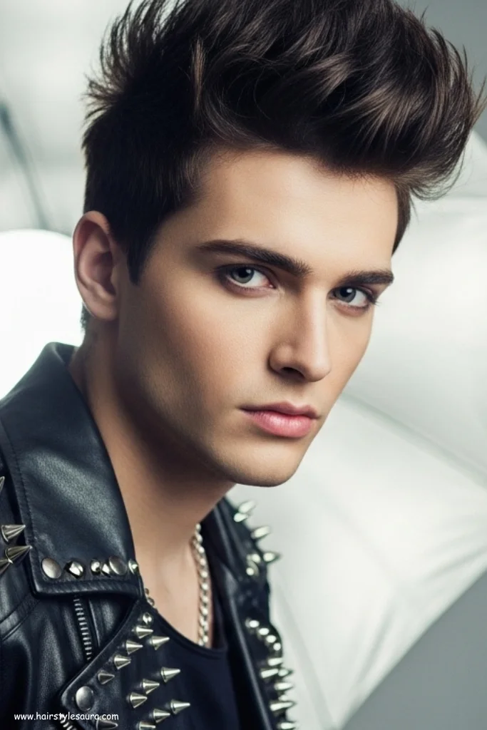 10 Bold & Iconic Mens Hairstyles in the 80s That Still Turn Heads Today 3 Big Rocker Hair