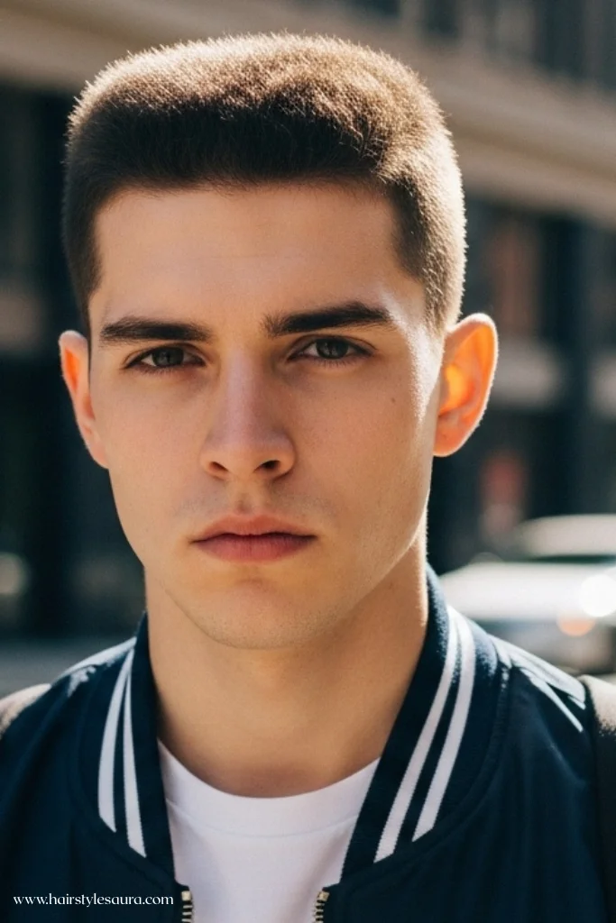 10 Iconic Mens Hairstyles of the 90s That Are Making a Cool Comeback 3 The Flat Top