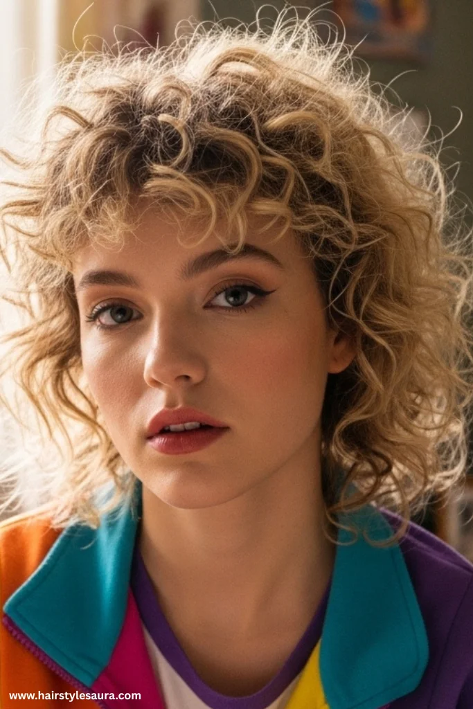 11 Early 90s Hairstyles Ideas That Are Making a Comeback 4 Crimped Hair