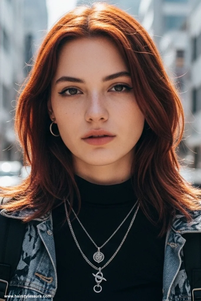 13 Stunning Korean Layered Haircut Ideas That Will Transform Your Look 4 Layered Wolf Cut