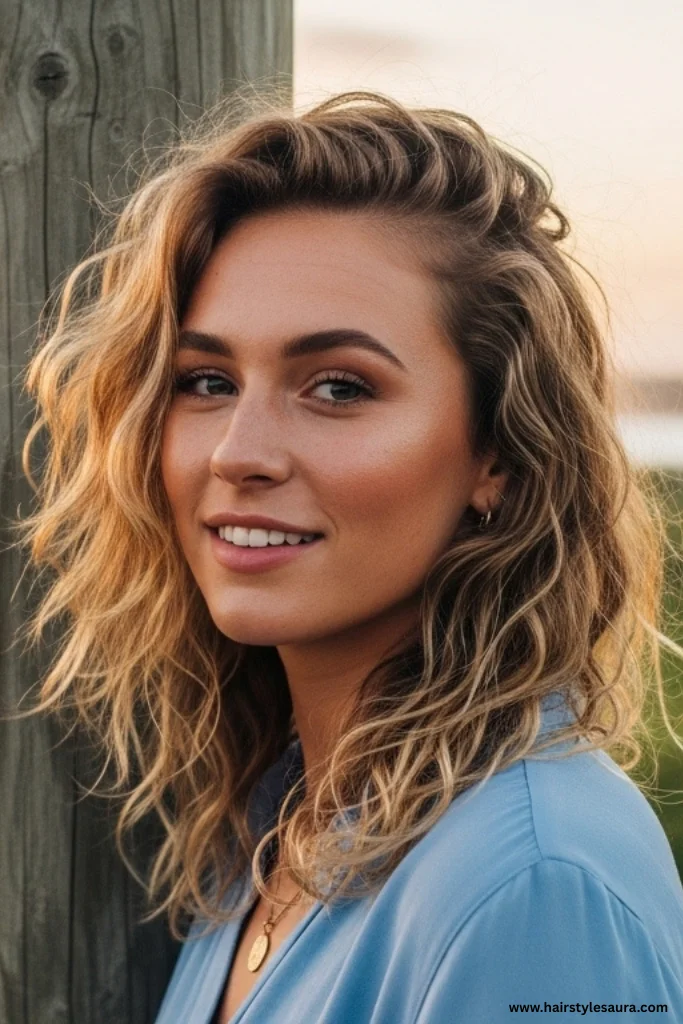 15 Stunning Hairstyles for Short Bob Cuts 4 Textured Beach Waves