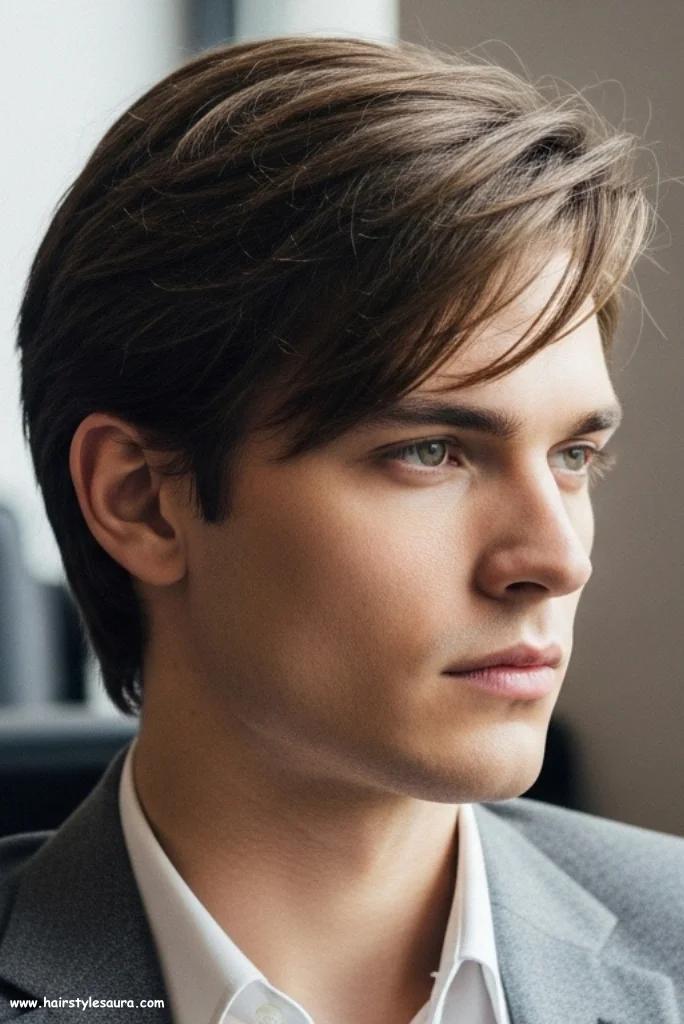 10 Fresh Layered Haircut for Men Ideas That Elevate Your Style 5 Layered Undercut