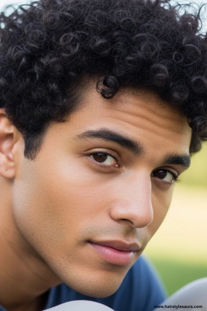 Short Natural Hairstyles: 12 Bold & Beautiful Ideas to Rock Your Texture 8 Wash and Go