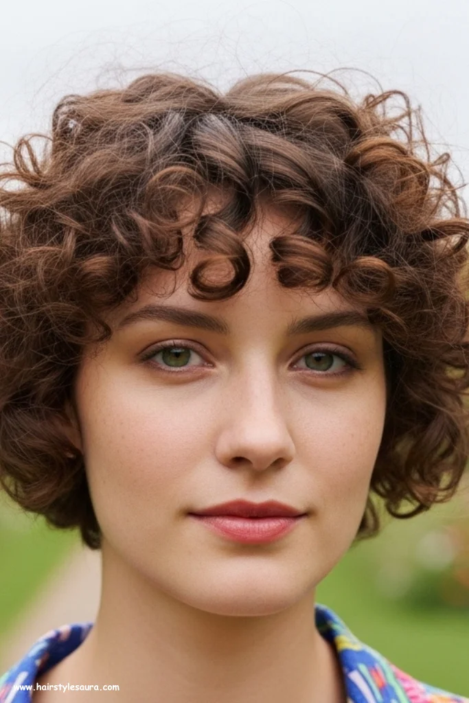 10 Trendy Short Layered Haircuts Ideas Every Woman Should Try 10 Curly Layered Pixie