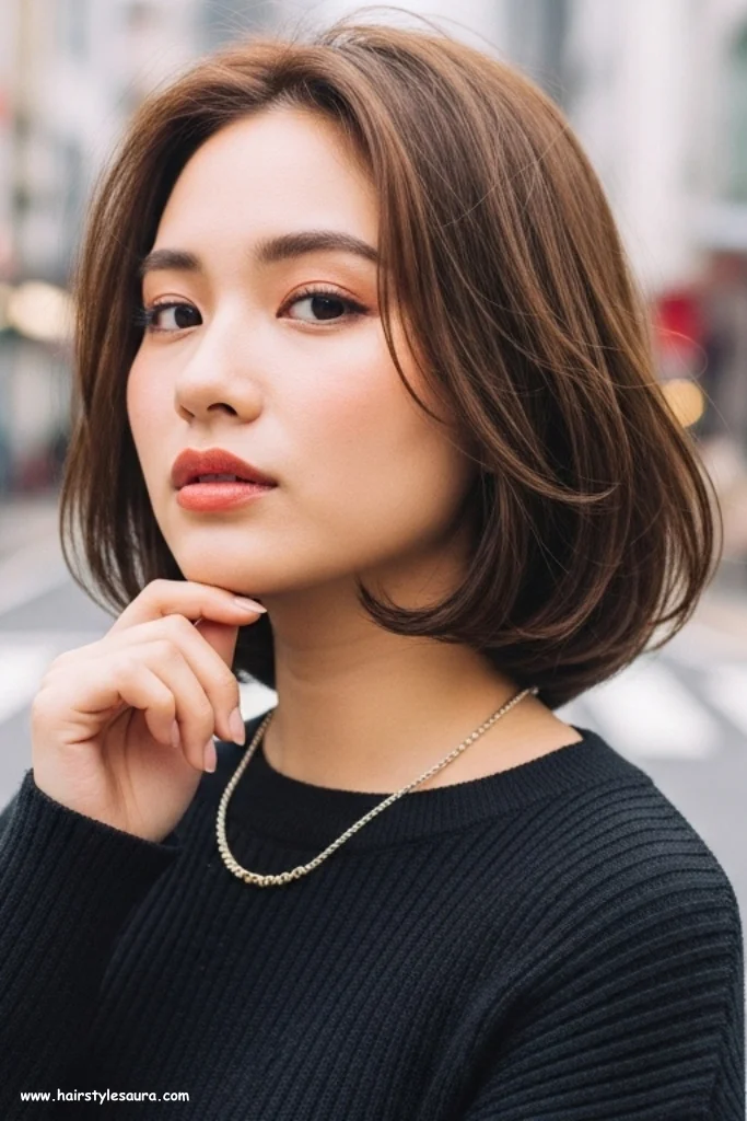 10 Short Wolf Cut Hair Ideas to Transform Your Look in 2025 6 Layered Bob Wolf Cut