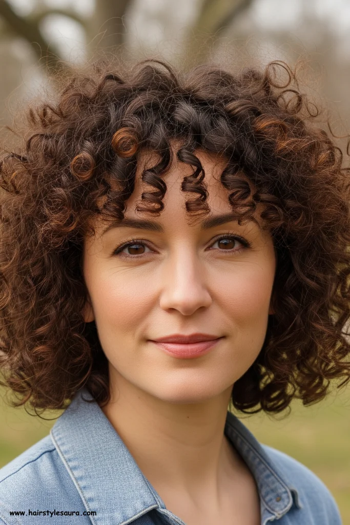 13 Short Layered Bob Hairstyles That Turn Heads Instantly 8 Curly Layered Bob