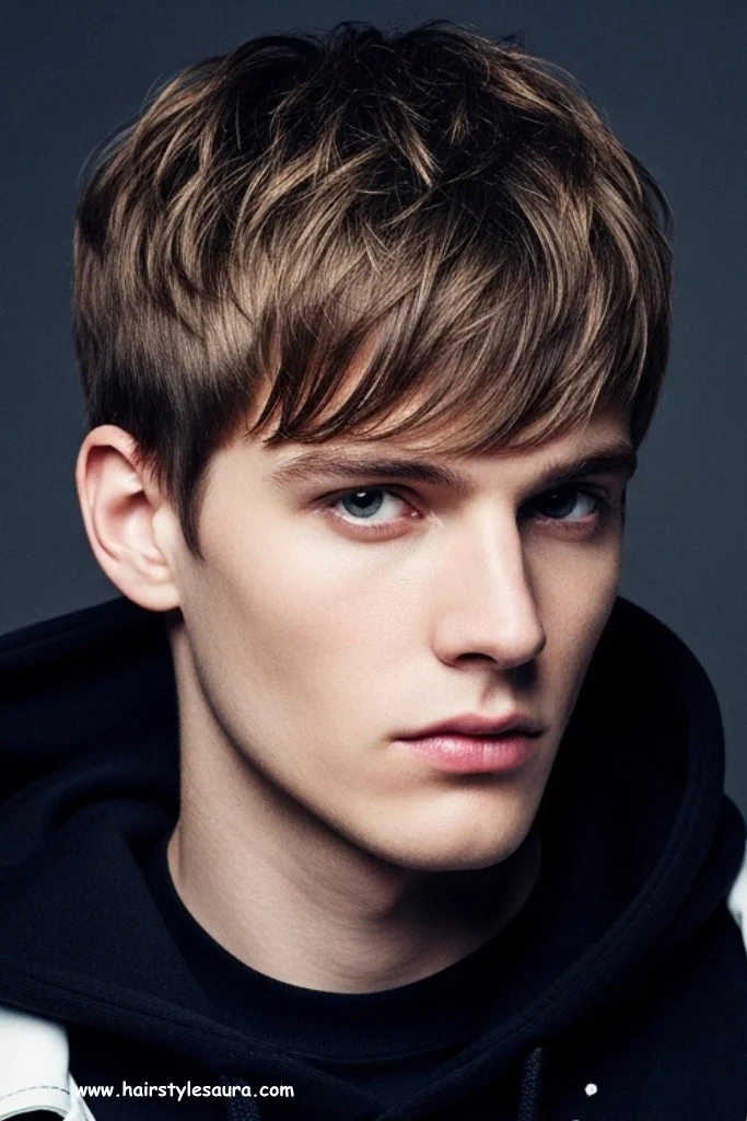 10 Stylish Layer Cut Hairstyle for Short Hair Ideas for Men 9 Disconnected Undercut with Layers