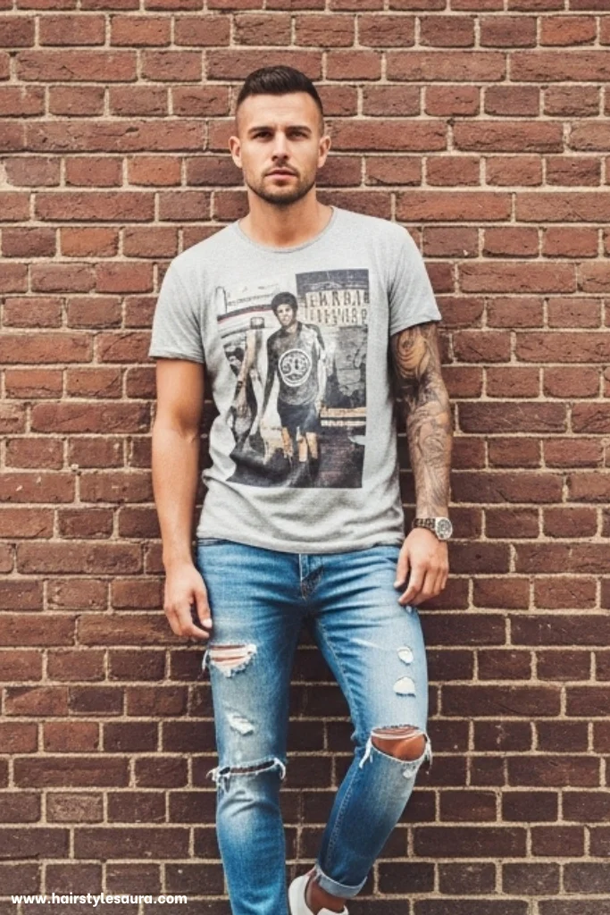 Top 14 Extremely Short Hairstyles for Men With a Bold Look 6 French Crop (Short Version)