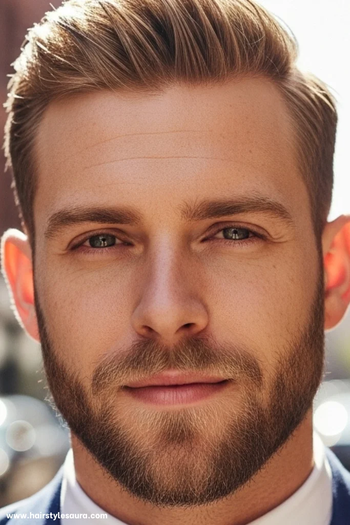 Top 14 Extremely Short Hairstyles for Men With a Bold Look 7 Induction Cut