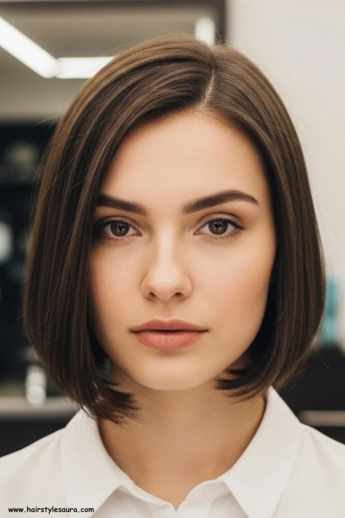 10 Gorgeous Bob Cut Hairstyle for Ladies That Never Go Out of Style 8 Inverted Bob