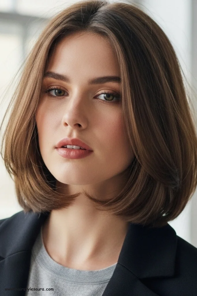 10 Gorgeous Bob Cut Hairstyle for Ladies That Never Go Out of Style 4 Layered Bob Cut