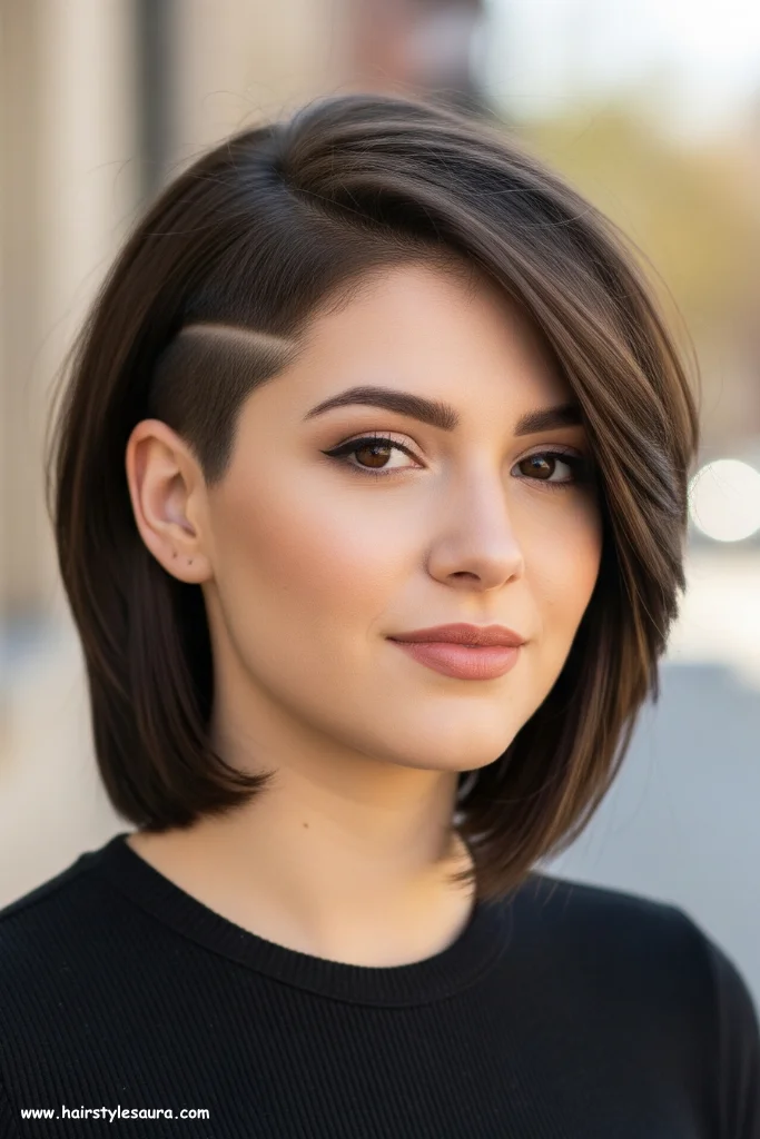 13 Short Layered Bob Hairstyles That Turn Heads Instantly 14 Layered Bob with Undercut