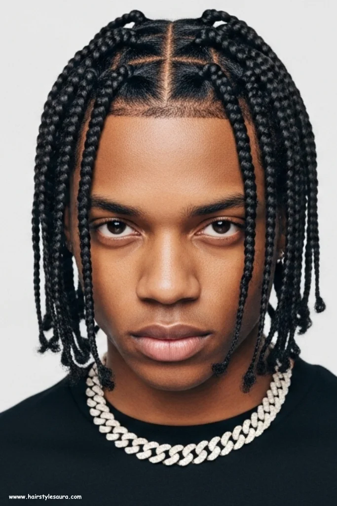 13 Best Mens Braided Hairstyles for a Bold New Look 14 Micro Braids