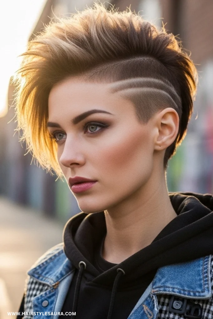 10 Trendy Long Wolf Cut Straight Hair Ideas You’ll Love 3 Razor-Edged Wolf Cut