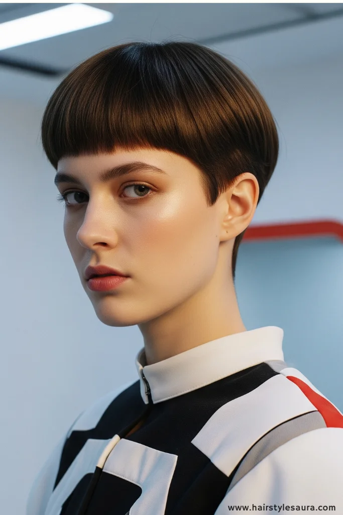 12 Stylish 2 Block Cut Hairstyles for Women to Try Now 13 Retro Bowl 2 Block Mashup