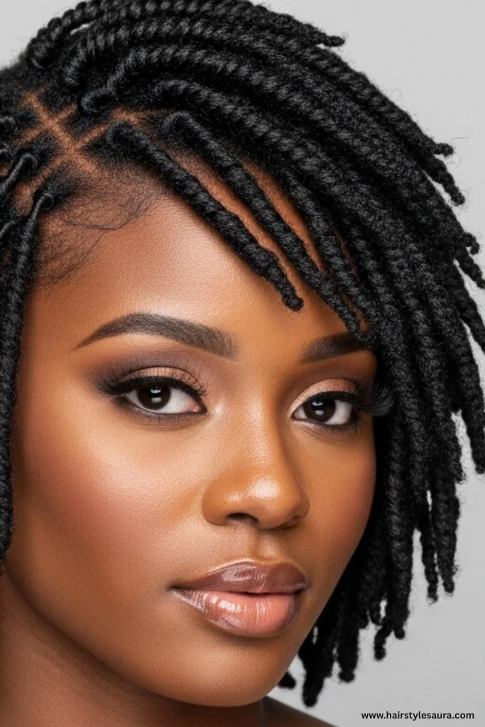 Top 10 Short Hairstyles for Black Women in 2025 10 Short Faux Locs