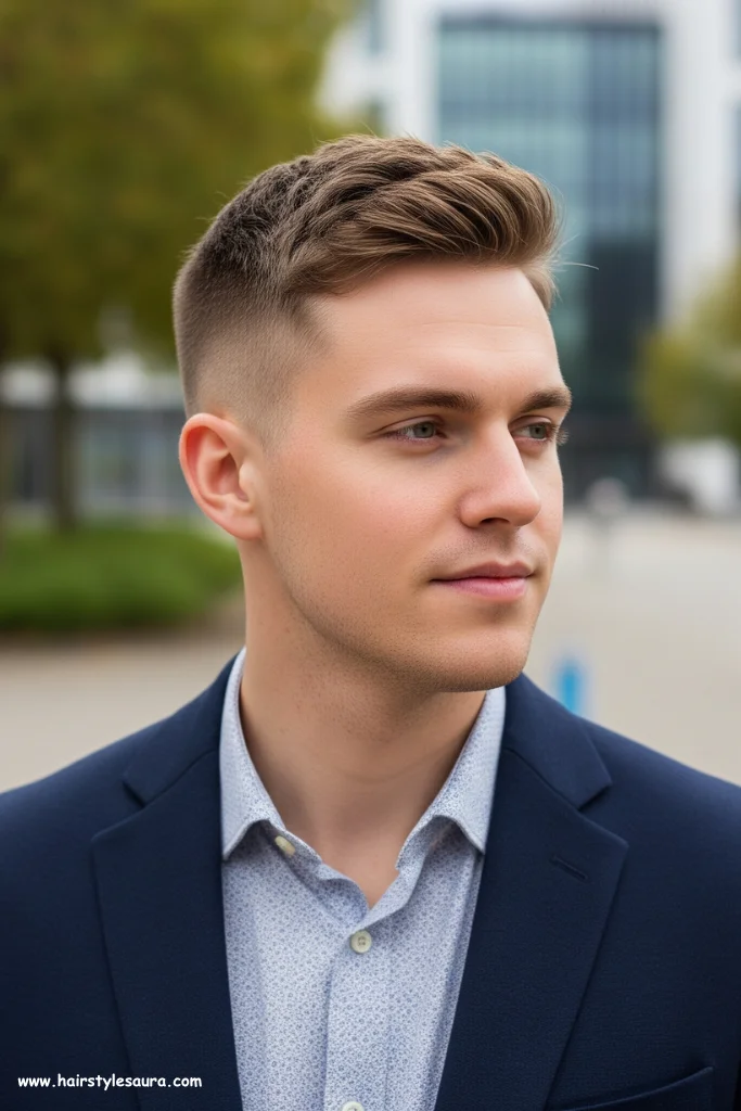 10 Best Short Hairstyles Male for a Clean Finish 5 Short Textured Crop