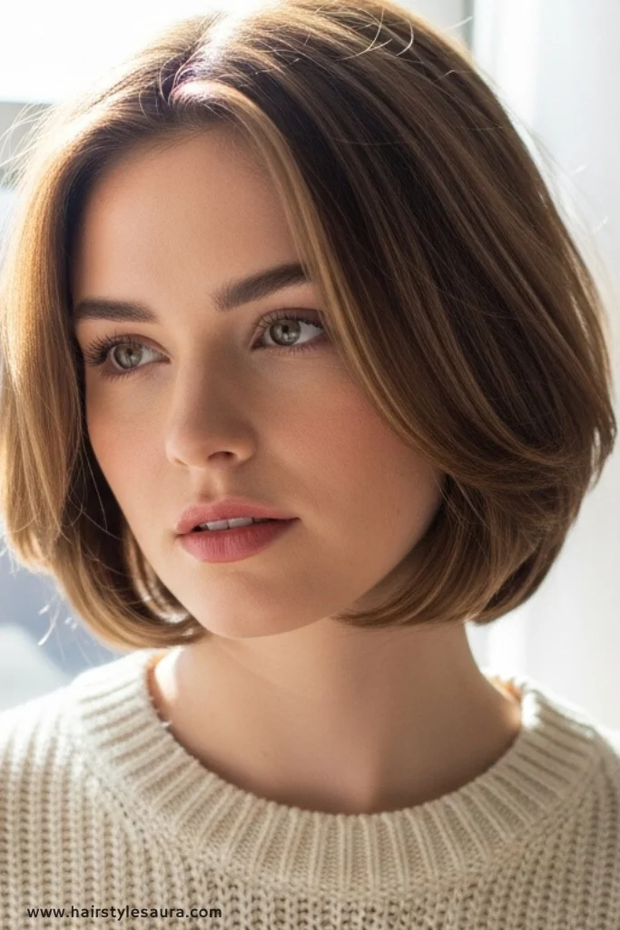 12 Stylish 2 Block Cut Hairstyles for Women to Try Now 10 Soft Bob-Inspired 2 Block