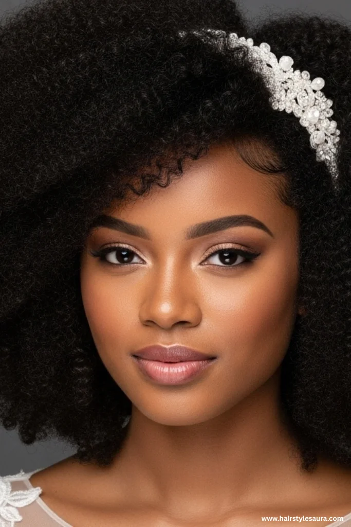 Top 10 Short Hairstyles for Black Women in 2025 2 TWA (Teeny Weeny Afro)