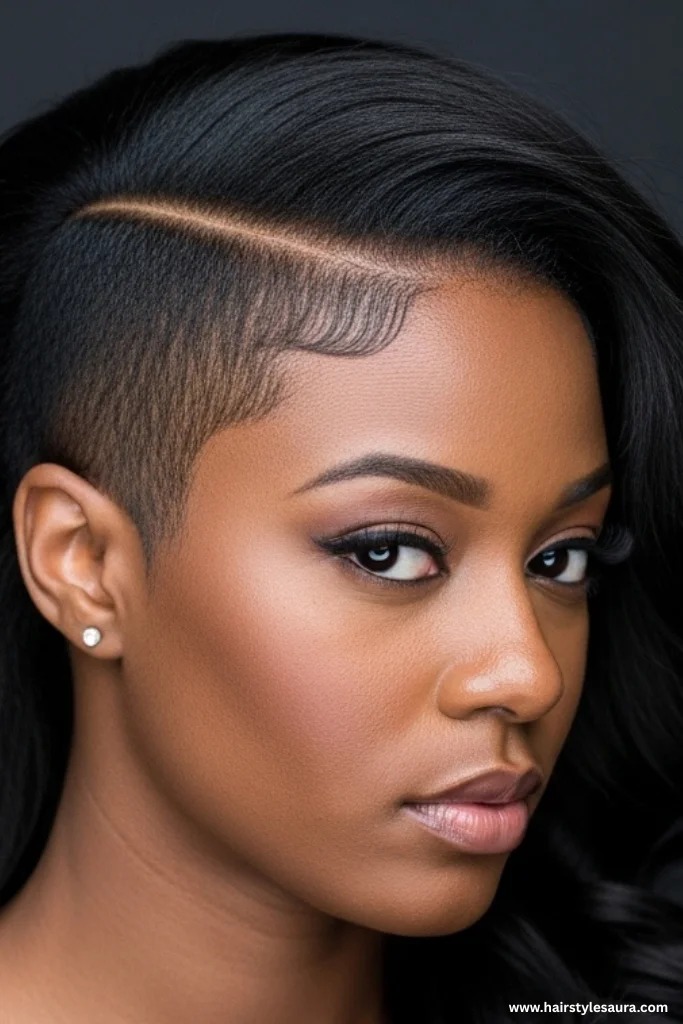 Top 10 Short Hairstyles for Black Women in 2025 5 Tapered Cut with Fade