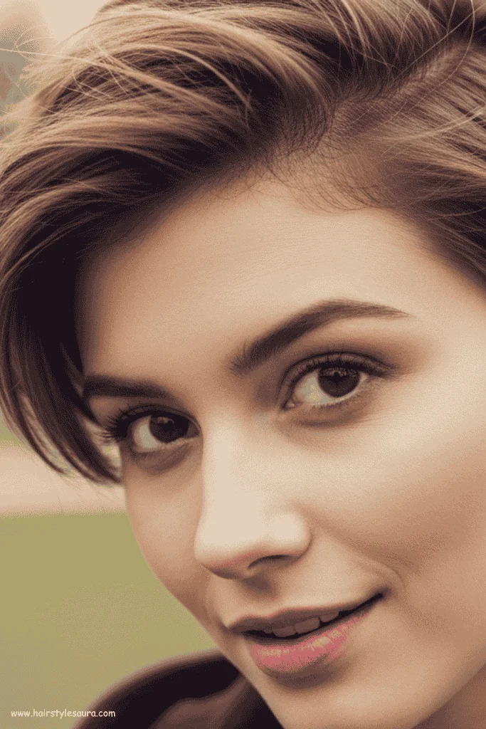 Top 12 Short Hairstyles for Thin Hair That Add Volume 10 Undercut Pixie