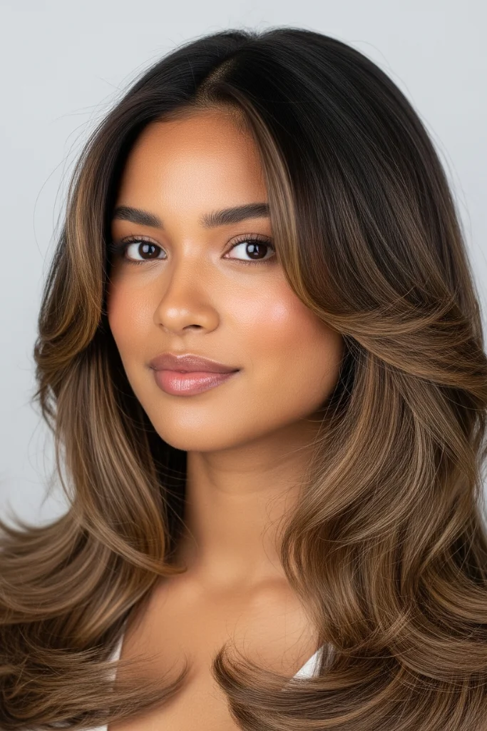 12 Kitty Cut Hair Ideas for a Cute and Stylish Look 5 Kitty Cut with Soft Waves