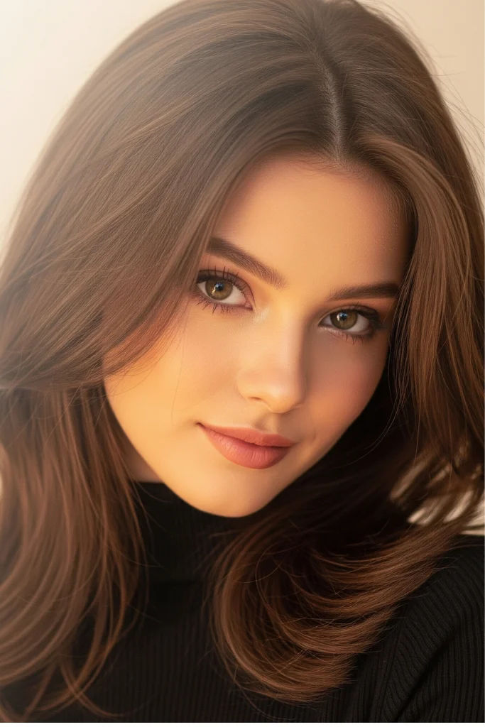 12 Kitty Cut Hair Ideas for a Cute and Stylish Look 2 Classic Kitty Cut