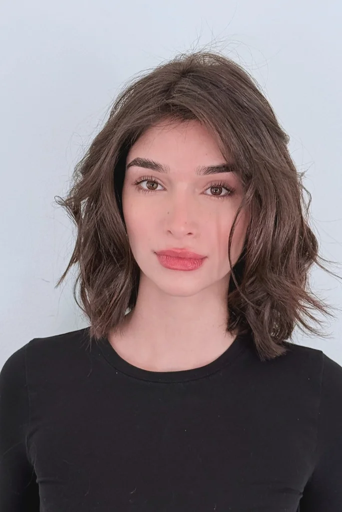 12 Kitty Cut Hair Ideas for a Cute and Stylish Look 4 Short Kitty Cut