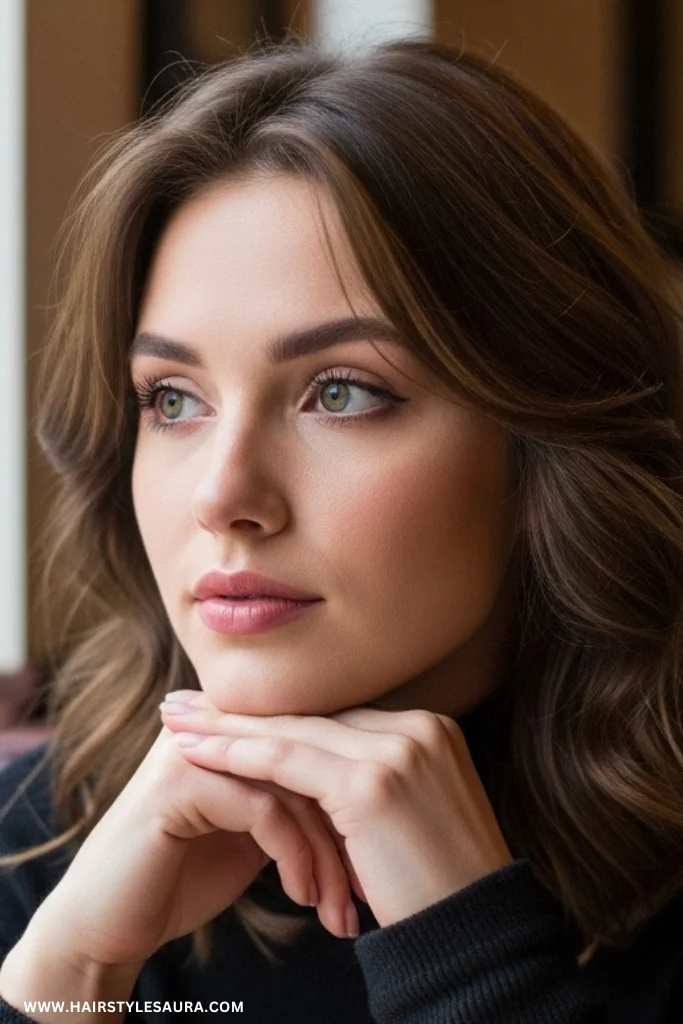 10 Trendy Long Wolf Cut Straight Hair Ideas You’ll Love 4 Wolf Cut with Face-Framing Layers