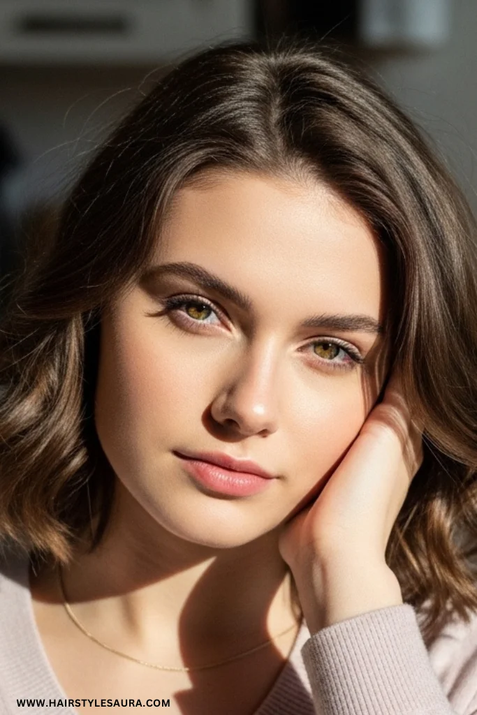 10 Trendy Long Wolf Cut Straight Hair Ideas You’ll Love 9 Wolf Cut with Light Curtain Layers
