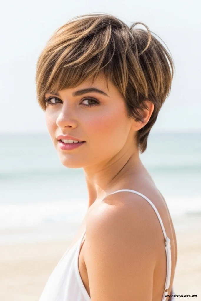 10 Trending Wolf Cut Hair Ideas for Women in 2025 3 Pixie Wolf Cut