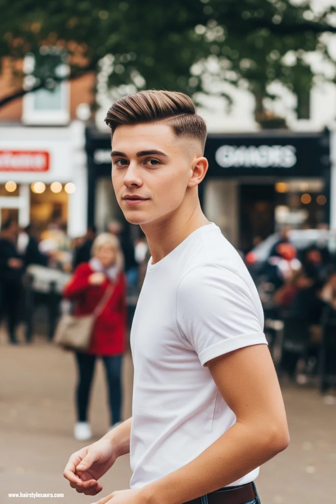 Top 13 Trendy Hairstyles for Guys Short You Should Try This Year 14 Short Undercut