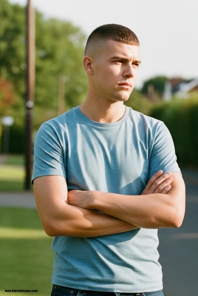 Top 13 Trendy Hairstyles for Guys Short You Should Try This Year 7 Short Fade