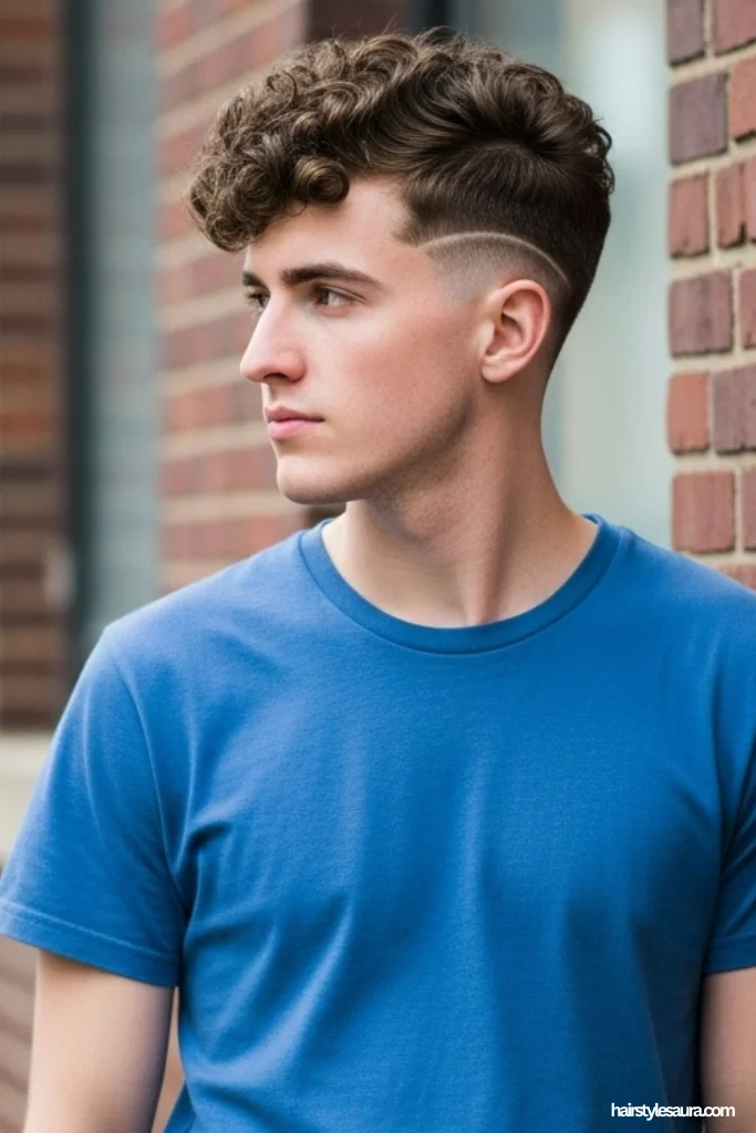 Top Short Curly Guy Hairstyles That Are Stylish and Easy to Keep 11 Short Afro