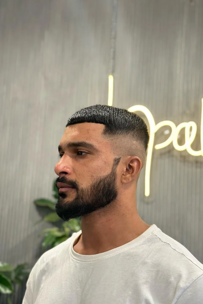 Top 13 Trendy Hairstyles for Guys Short You Should Try This Year 2 Buzz Cut