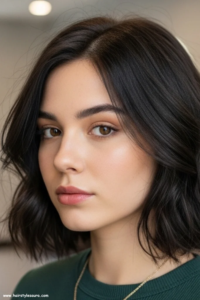 10 Stunning Butterfly Wolf Cut Ideas Women Are Loving Right Now 2 Classic Butterfly Wolf Cut