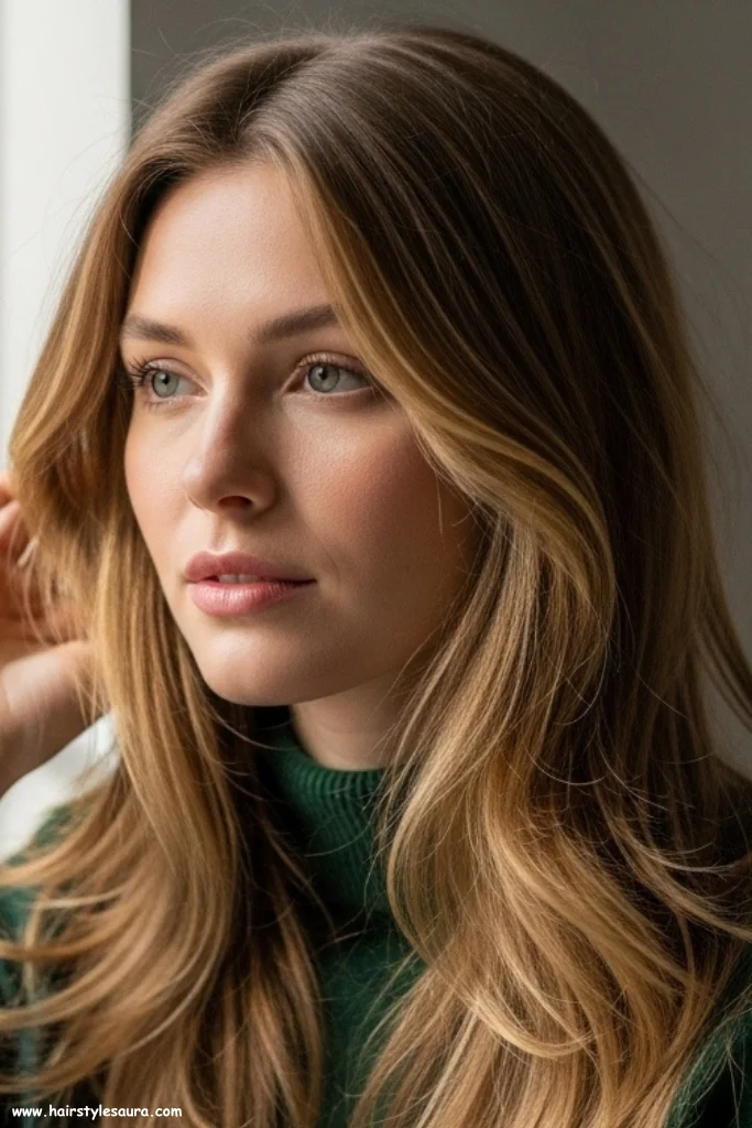 13 Layered Haircuts Ideas for Women That Instantly Elevate Your Style 2 Classic Long Layers