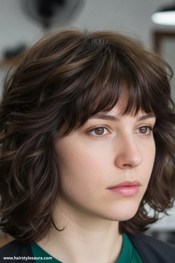 10 Trendy Layered Octopus Cut Ideas That Blend Volume and Edge 2 Classic Octopus Cut with Layered Texture