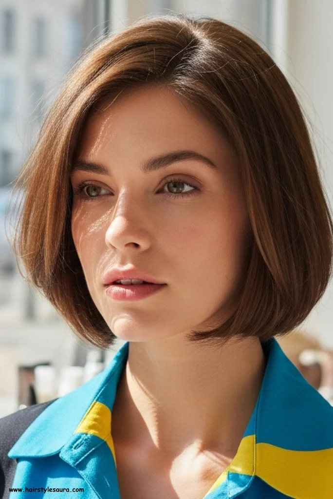 13 Gorgeous Layered Haircut for Fine Hair Ideas Women Love 2 Short Layered Bob