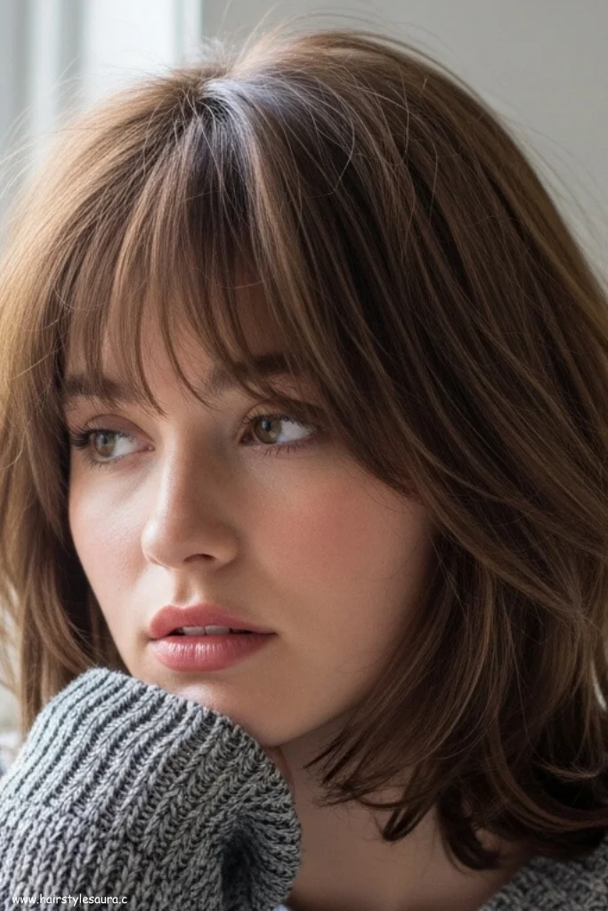 12 Shag Cuts for Wavy Hair Ideas That Look Effortlessly Chic 2 Soft Layered Shag