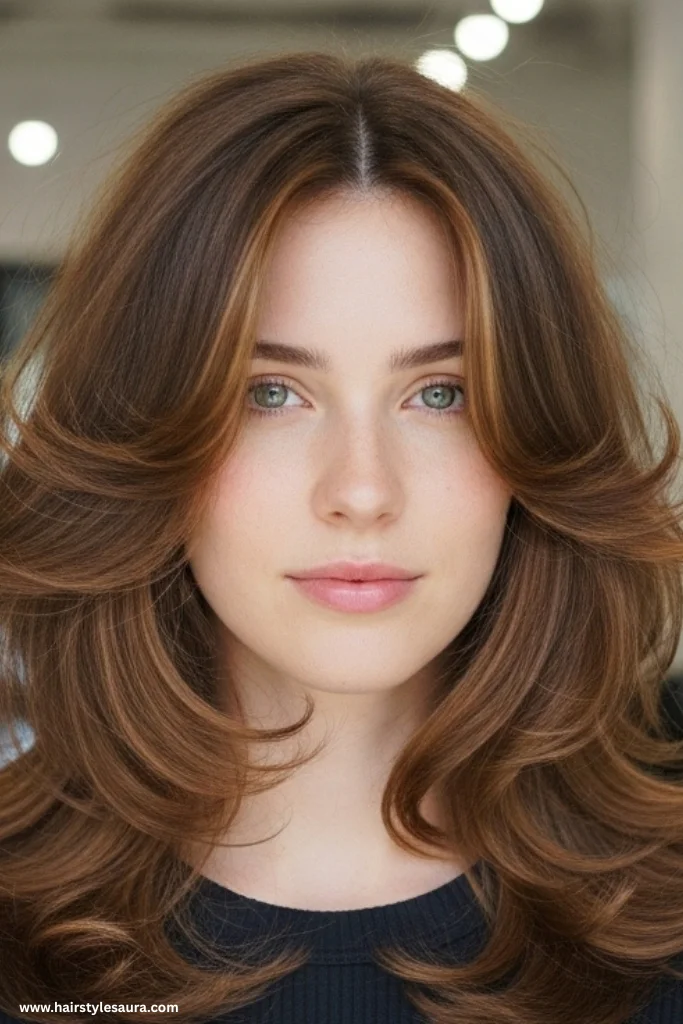 12 Iconic 90s Hairstyles for Long Hair Ideas That Still Slay 2 The Rachel Cut