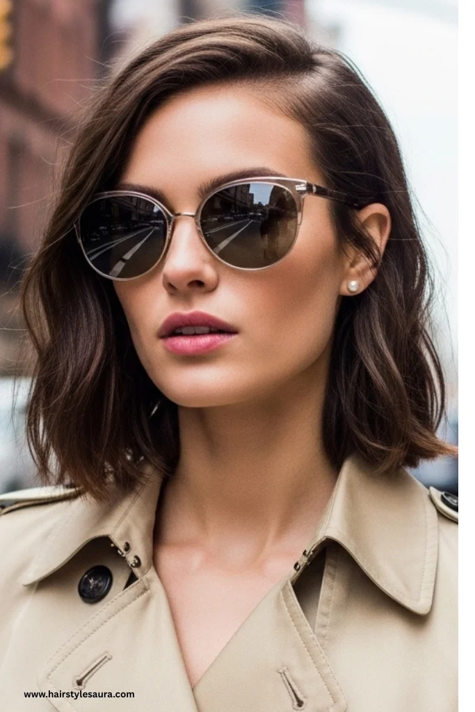 13 Elegant Old Money Bob Haircut Ideas Women Are Falling in Love With 11 Asymmetrical Old Money Bob