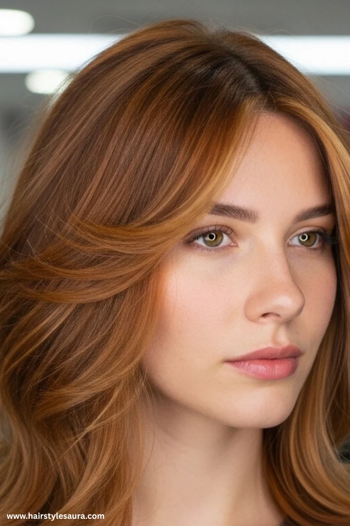 10 Trendy Layered Octopus Cut Ideas That Blend Volume and Edge 11 Colored Octopus Cut with Bold Highlights