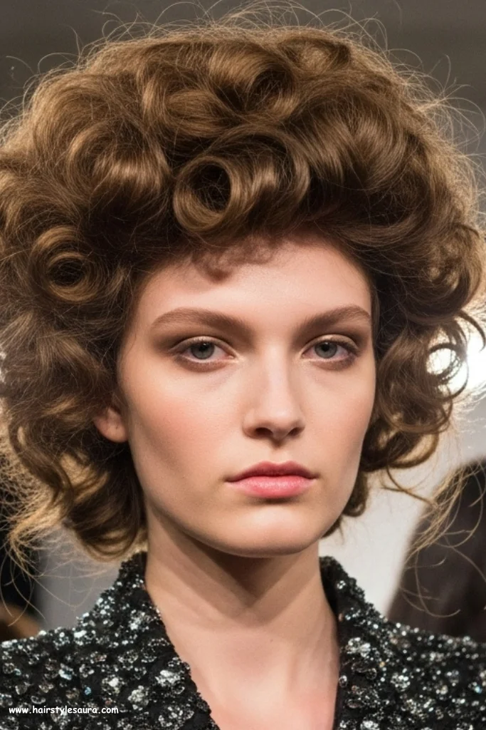 10 Bold and Beautiful 80s Hairstyles Women Are Loving Again 11 Ribbon-Tied Pigtails