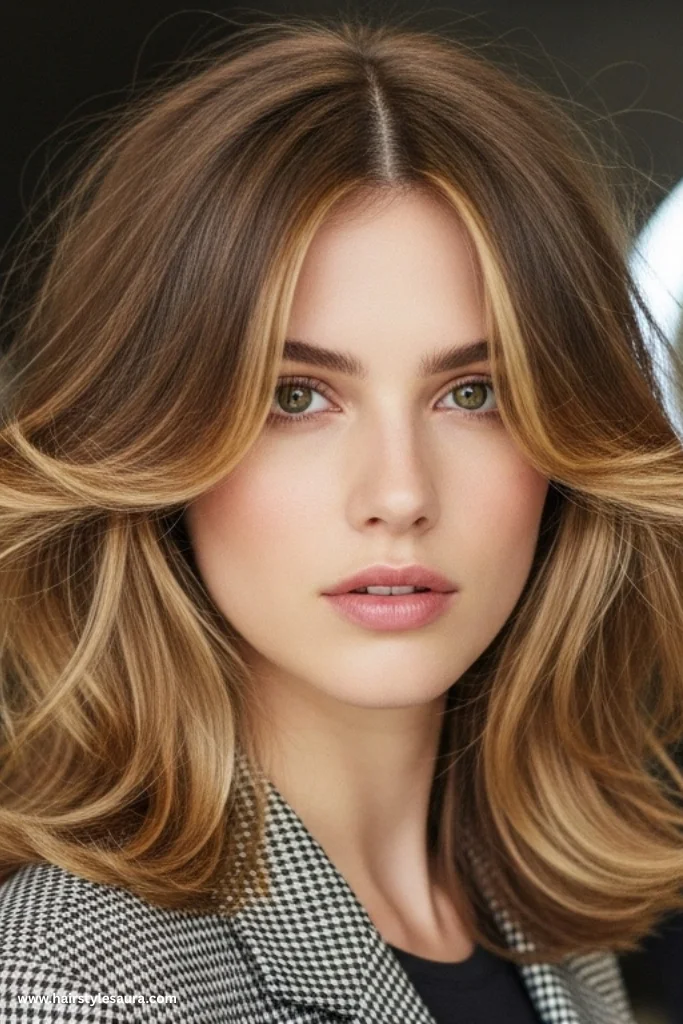 10 Flattering Layered Haircuts for Thick Hair Every Woman Should Try 11 Stepped Layers for Extra Volume