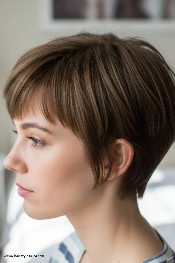 10 Iconic 90s Short Hairstyles ideas for a Retro-Chic Look 11 The Feathered Crop