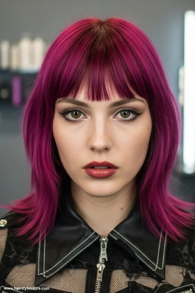 13 Timeless 90s Curly Hairstyles Ideas That Are Making a Major Comeback 12 Curly Shag Cut